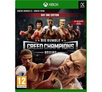 Koch Media – Jeu vidéo – Big Rumble Boxing: Creed Champions – Day One Edition – Xbox One