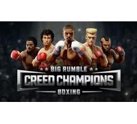 Big Rumble Boxing: Creed Champions (Xbox X)