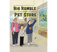 Big Rumble in the Pet Store