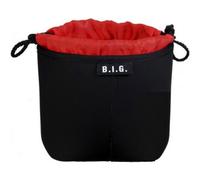 BIG Sac photo en néoprène "PC 12" 12 x 12 x 7 cm