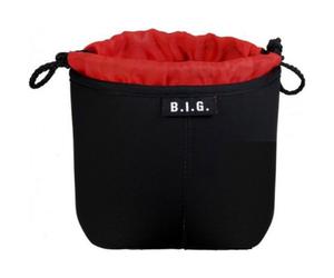 BIG Sac photo en néoprène "PC 12" 12 x 12 x 7 cm | ✅Livraison gratuite à partir de 100 €