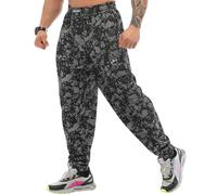 BIG Sam Sportswear Company Pantalon de survêtement Ample pour Homme avec Poches, Pantalon de Sport rétro, XX-Large