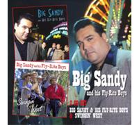 Big Sandy and His Fly-Rite Boy Big Sandy and His Fly Rite Boys/Swingin' Wes (CD)