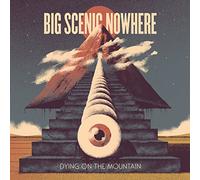 Big Scenic Nowhere - Drying on the Mountain