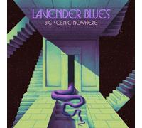 BIG SCENIC NOWHERE - LAVENDER BLUES VINYL LP NEUF
