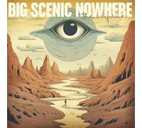 Big scenic nowhere - The waydown [Import]