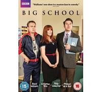 Big School [ Origine UK, Sans Langue Francaise ]