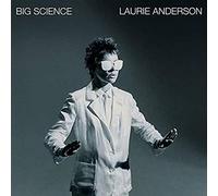Big Science Vinyle Rouge Vinyle