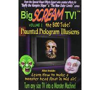 Big Scream TV: The Boo Tube! Volume 1