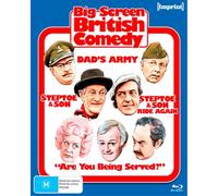 Big Screen British Comedy [Blu-Ray] [Import]