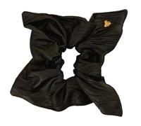 Big Scrunchies - Heart Shaped Ponytail Holder for Women Girls | Large Elastic Hair Ties, Hairs Friendly Accessory, Fits All Hair Types, Stylish Organizer for Daily Wear, Casual Party Travel Gym Use