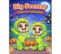Big Seester: Takes on Halloween