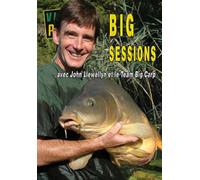 Big sessions avec John Llewellyn, John Baker, Dennis Macfetrich, Alban Choinier