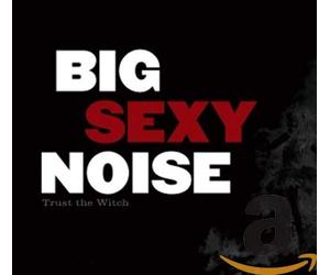 Big Sexy Noise & Lydia Lunch - Trust The Witch