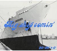 Big ship comin’