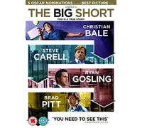 Big Short [Edizione: Regno Unito] [Import]