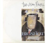 BIG SHOT 12" SINGLE UK MCA 1991 4 TRACK REMIX (MCST1590) PIC SLEEVE