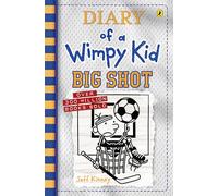 Big Shot: Diary of a Wimpy Kid (16)