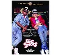 Big Shots (1987/ Archive Collection/ On Demand Dvd-R)