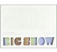 Big Show 2009 Bigbang Concert Live Album CD