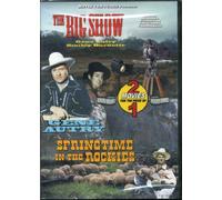 Big Show & Springtime in the Rockies [Import USA Zone 1]