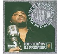 Big Shug - Never Say Die - the Prealbum