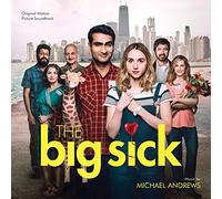 Michael Andrews – Big Sick – CD