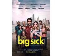 The Big Sick – Édition Royaume‑Uni (Import) – Studiocanal