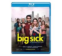 Big Sick, The (Blu-Ray)