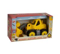 Big (Simba Dickie Group) Big Pwm Tracto-Pelle