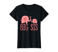 Big Sis Sister Love Frères et sœurs T-Shirt