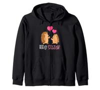 Big Sister Loading 2027, Je Vais être Une Grande sœur Sweat à Capuche