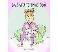 Big Sister To Twins Book