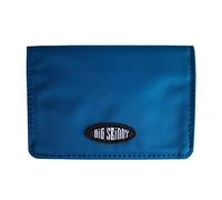 Big Skinny Card Case Slim Wallet, Holds Up to 16 Cards, Ocean Blue