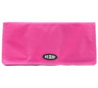Big Skinny pour Femme Executive 2 Volets chéquier Fin Portefeuille, Peut contenir jusqu'à 40 Cartes, Femme, Fuchsia