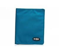 Big Skinny Traveller Fin Portefeuille, Bleu océan