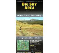 Big Sky Area - Montana | Beartooth Publishing