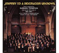 Big Sky - Barbara Thompson - Journey To A Destination Unknown - Big Sky