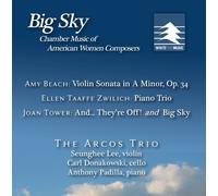 Big Sky: Chamber Music of American Women Composers