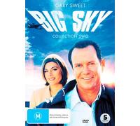 Big Sky (Collection 2) - 5-DVD Set [ NON-USA FORMAT, PAL, Reg.0 Import - Australia ]