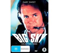 Big Sky (Collection 3) - 5-DVD Set [ NON-USA FORMAT, PAL, Reg.0 Import - Australia ]