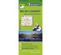 Big Sky Country - Zoom Map 172: Map