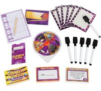 Big Sky Games Blank Board Game Jeu de société Taille unique Unisex