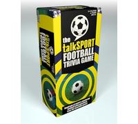 Big Sky Games Jeu de questions ultime de football The talkSport | Jeu de fête | À partir de 12 ans | 2 à 4 joueurs | Temps de jeu de 45 minutes