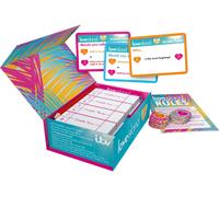 Big Sky Games Love Island The Party Game Jeu de société Taille unique Unisex