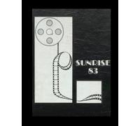 Big Sky High School - 1983 Yearbook | Official Classmates® Premium Reprint | Authentic Archival Edition | Softcover