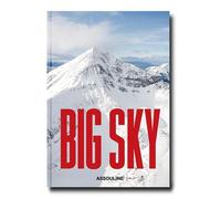 Big Sky Montana - Barbara Rowley - Assouline Eds - relié - Beau livre