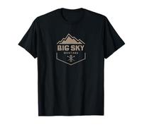 Big Sky Montana T-Shirt