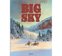 Big Sky Serge Perrotin (Auteur), Marc Bourgne (Dessinateur)