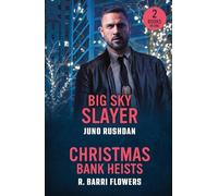 Big Sky Slayer / Christmas Bank Heists: Big Sky Slayer (Ironside Protection Services) / Christmas Bank Heists (Bureaus of Investigation Mysteries)